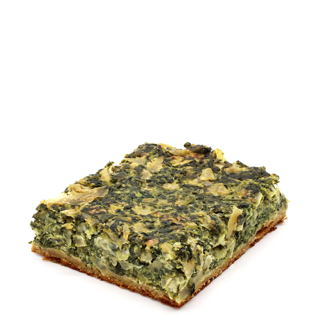 SpinatQuiche | cibaria BioVollkornBäckerei in Münster